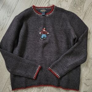 WOOLRICH Sweater Medium